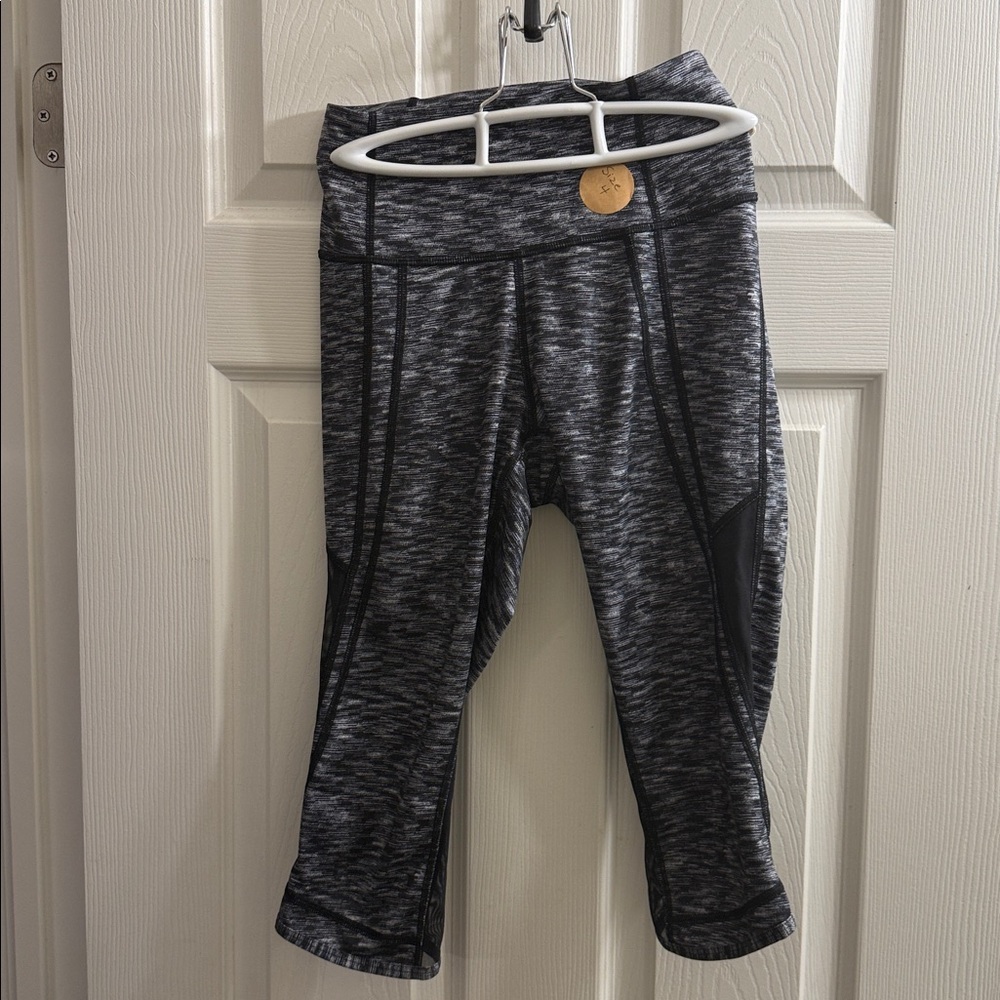 Lulu Lemon Capri